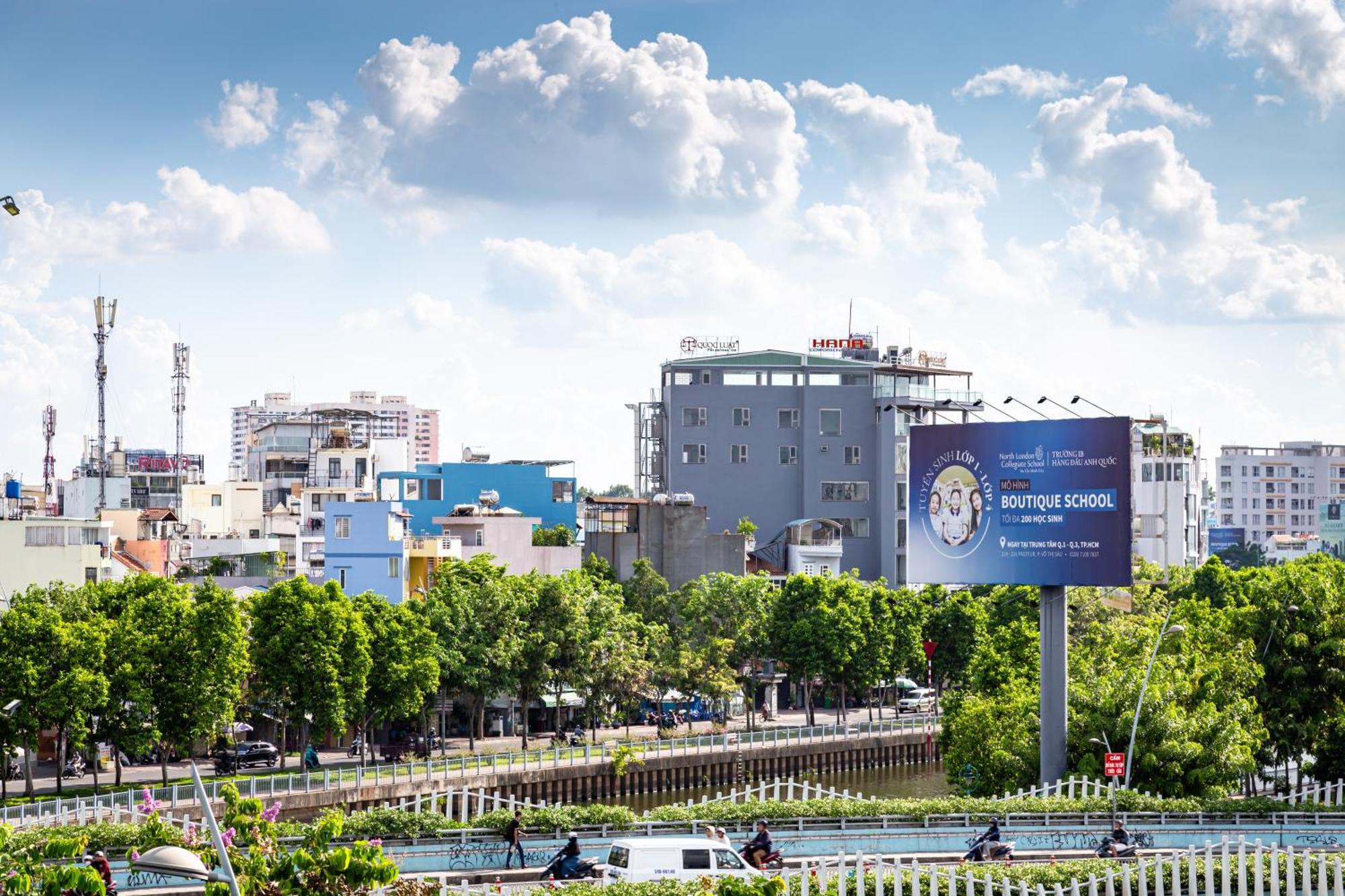 Cozy Riverview Of Livinginn Πόλη Χο Τσι Μινχ Εξωτερικό φωτογραφία
