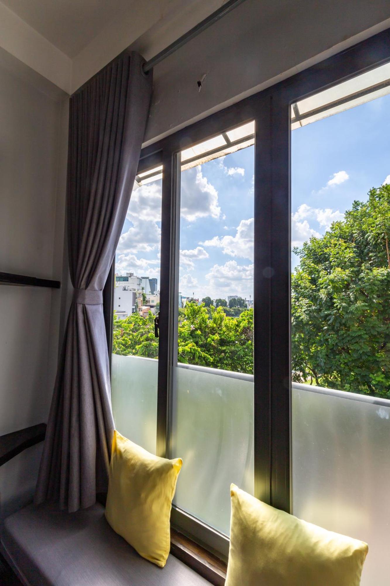 Cozy Riverview Of Livinginn Πόλη Χο Τσι Μινχ Εξωτερικό φωτογραφία