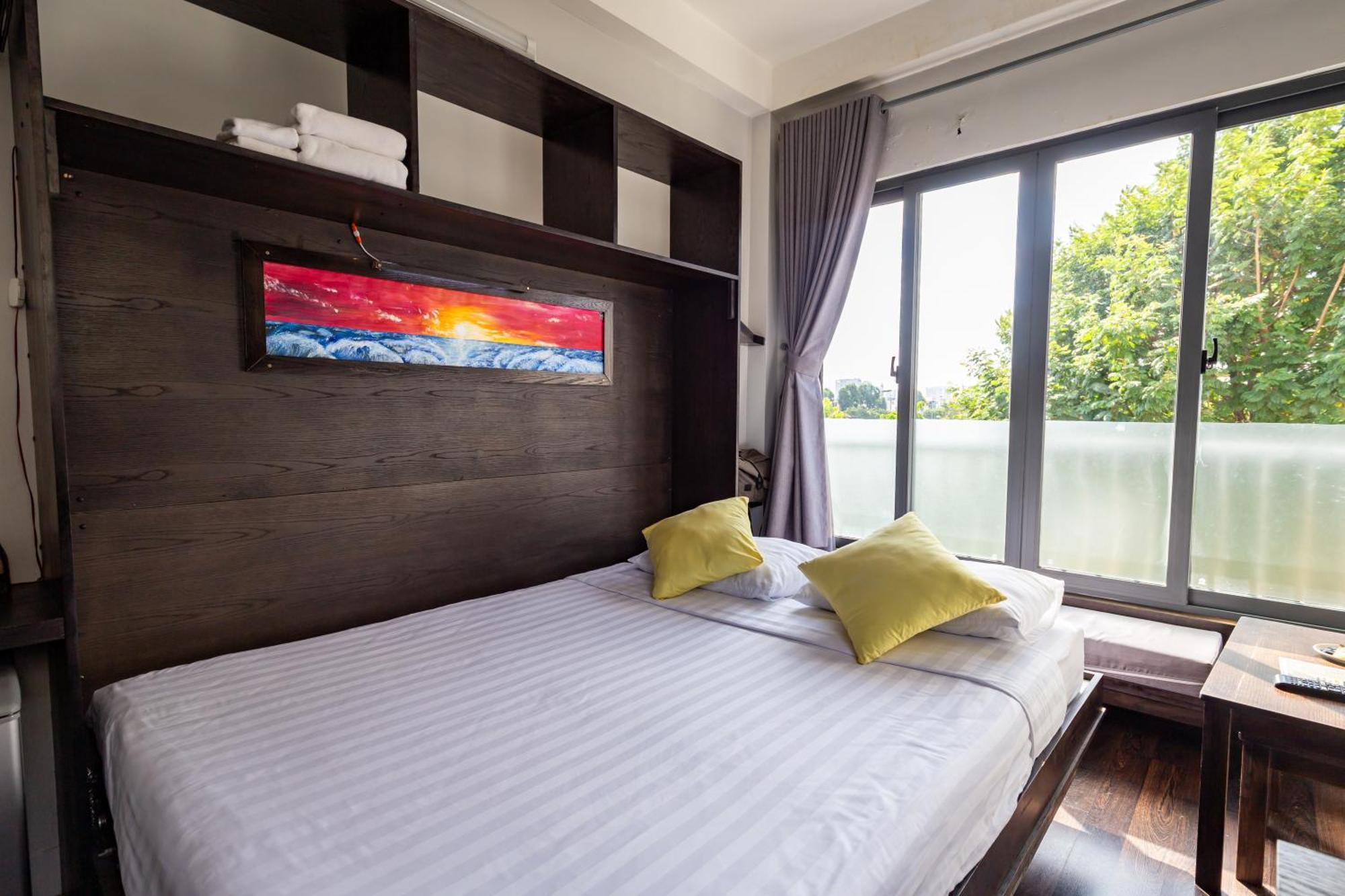 Cozy Riverview Of Livinginn Πόλη Χο Τσι Μινχ Εξωτερικό φωτογραφία