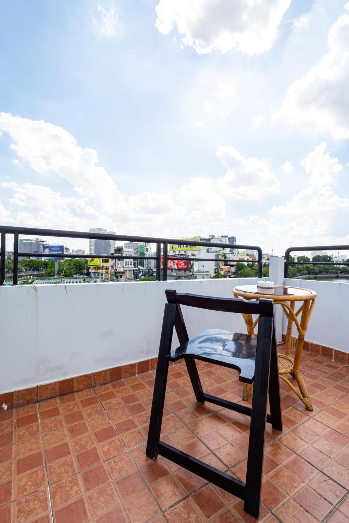 Cozy Riverview Of Livinginn Πόλη Χο Τσι Μινχ Εξωτερικό φωτογραφία